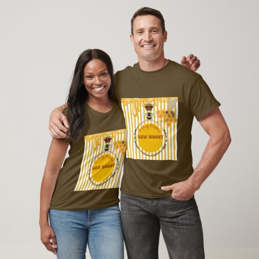 Honigmarke T-Shirt (Unisex)