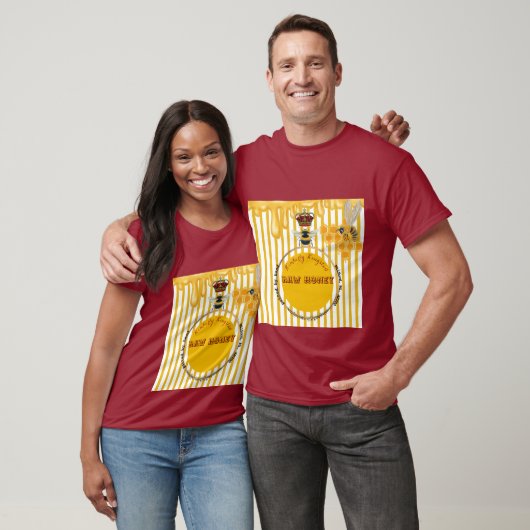 Honigmarke T-Shirt (Unisex)