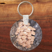 Honigpilze Schlüsselanhänger (Vorderseite)