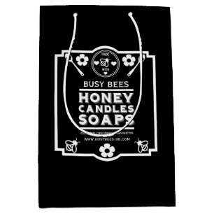 Honigprodukt vom Bauernmarkt Mittlere Geschenktüte