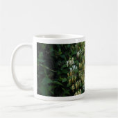 Honigsauce an einer Mauer Kaffeetasse (Links)