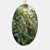 Honigsauce an einer Mauer Keramikornament (Links)
