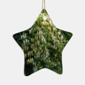 Honigsauce an einer Mauer Keramikornament (Rechts)
