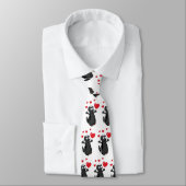 Honigschild Krawatte (Gebunden)