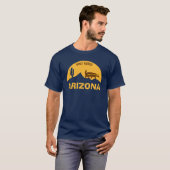 Honigschild T-Shirt (Vorne ganz)