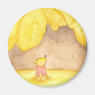 Honigschmeichler Magnet