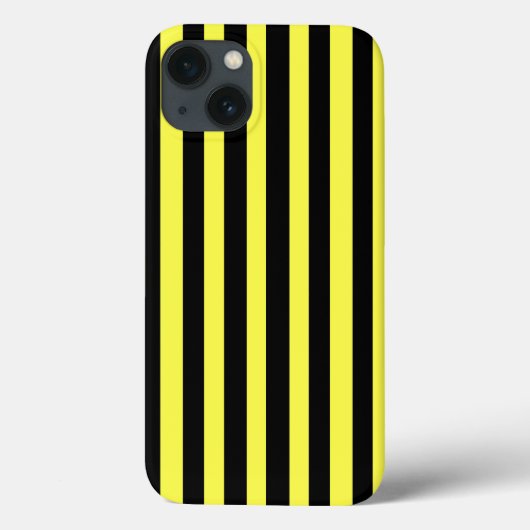 Honigschwarz Case-Mate iPhone Hülle (Rückseite)
