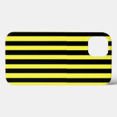 Honigschwarz Case-Mate iPhone Hülle (Rückseite (Horizontal))