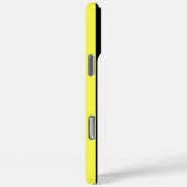 Honigschwarz Case-Mate iPhone Hülle (Rückseite / Rechts)