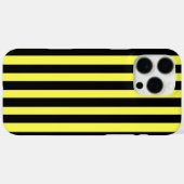 Honigschwarz Case-Mate iPhone Hülle (Rückseite (Horizontal))