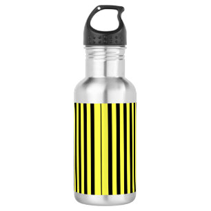 Honigschwarz Edelstahlflasche