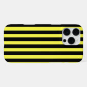 Honigschwarz iPhone Hülle (Rückseite (Horizontal))