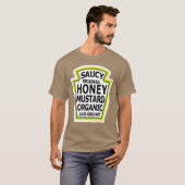Honigsenf T-Shirt (Vorne ganz)