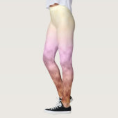 Honigsüßer Rosenfall Leggings (Links)