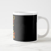 Honigtag, 20. Mai Jumbo-Tasse (Rechts)