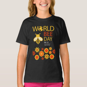 Honigtag, 20. Mai T-Shirt