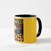 Honigtag, 20. Mai Tasse (VorderseiteRechts)