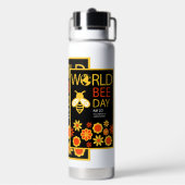 Honigtag, 20. Mai Trinkflasche (Hinten)