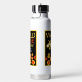 Honigtag, 20. Mai Trinkflasche (rechts)