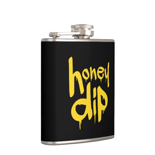 Honigtaube Flachmann (Rechts)