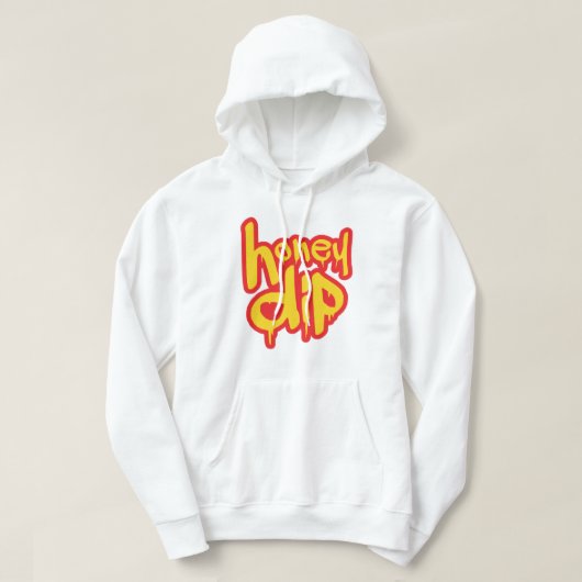 Honigtaube Hoodie (Design vorne)