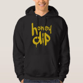 Honigtaube Hoodie (Vorderseite)
