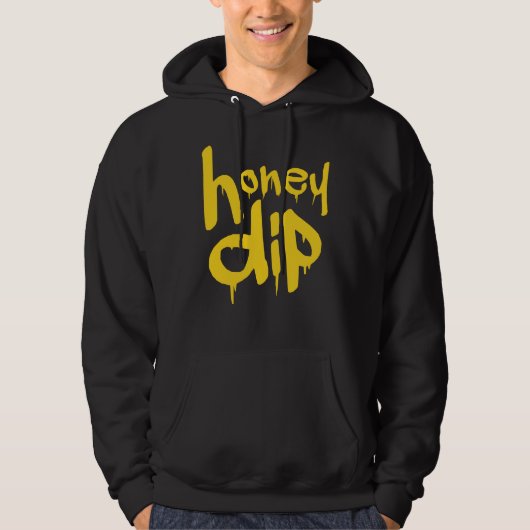 Honigtaube Hoodie (Vorderseite)