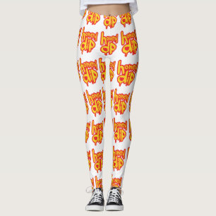 Honigtaube Leggings