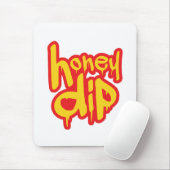 Honigtaube Mousepad (Mit Mouse)