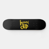 Honigtaube Skateboard (Horizontal)