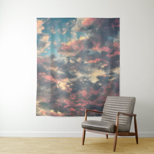 Honigtönen Wandteppich (Beispiel)