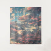 Honigtönen Wandteppich (Vorderseite)