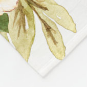 Honigtopf der Bienenart Fleecedecke (Ecke)