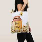 Honigtopf der Bienenart Tasche (Von Nahem)