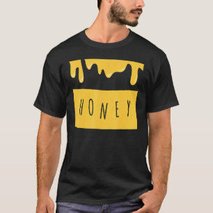 Honigtopf Jar Honigkostüm zu Halloween T-Shirt