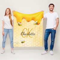 Honigtropfen für Bienen