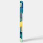 Honigwabe Case-Mate iPhone Hülle (Rückseite / Rechts)