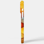 Honigwabe Case-Mate iPhone Hülle (Rückseite / Links)