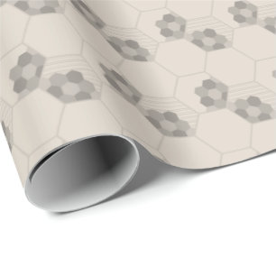 Honigwabe Honigwabe Geschenkpapier