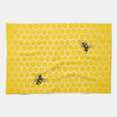 Honigwabe Küchentuch (Horizontal)