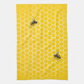 Honigwabe Küchentuch (Vertikal)