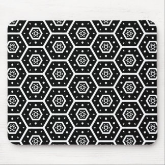 Honigwabe Mousepad