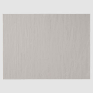 Honigwabe | Solid Color Grau 2 Seidenpapier