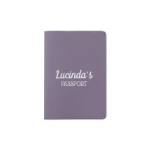 Honigwabe | Solid Color Lila 1 Personal
