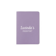 Honigwabe | Solid Color Lila 2 Personal