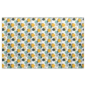 Honigwaben Abstraktes geometrisches Muster.1 Stoff (Yard (91,4 cm))