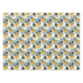 Honigwaben Abstraktes geometrisches Muster.1 Tischdecke (Vorderseite (Horizontal))