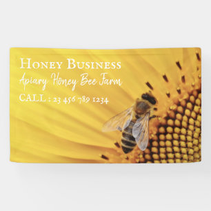Honigwaben Bienen rein Rohstoff Farm Foto Imker Banner