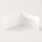 Honigwaben und Braunhonigbären bedanken sich (Innenseite)