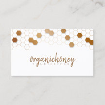 Honigwabenfarm Apiary Gold Simple